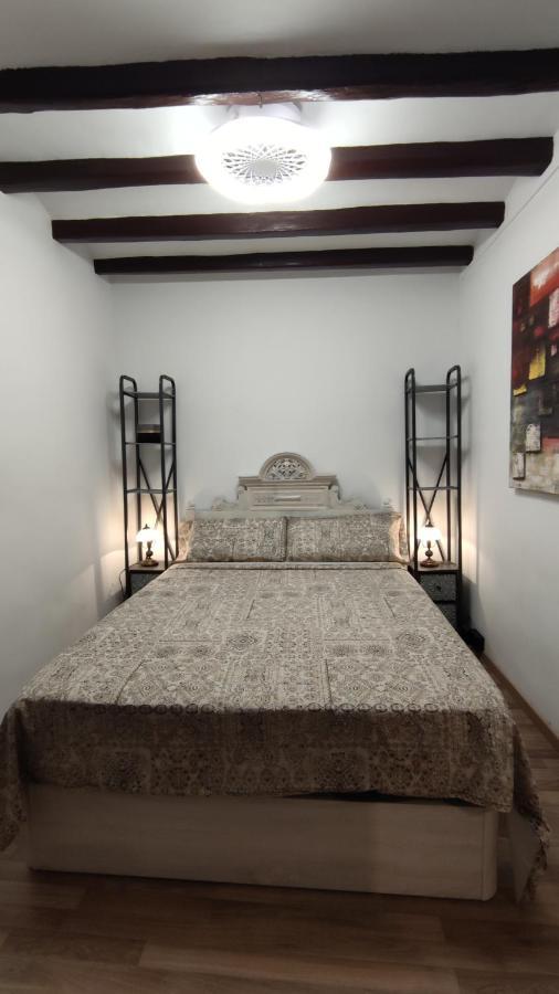 Apartament Picasso Таррагона Экстерьер фото