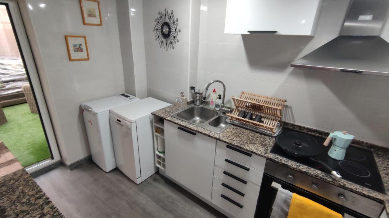 Apartament Picasso Таррагона Экстерьер фото