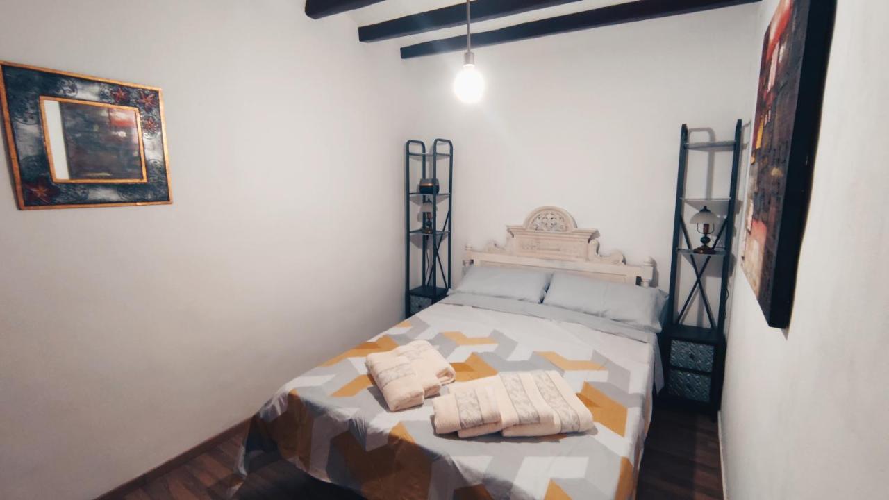 Apartament Picasso Таррагона Экстерьер фото
