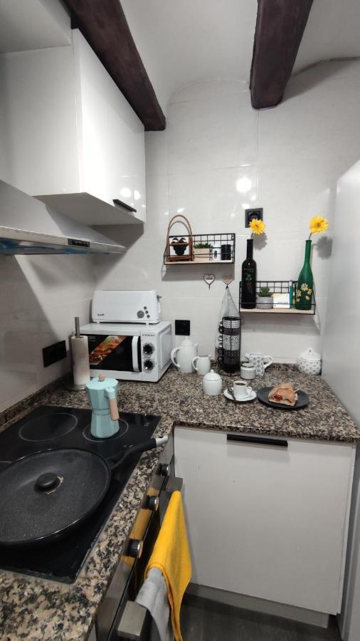 Apartament Picasso Таррагона Экстерьер фото