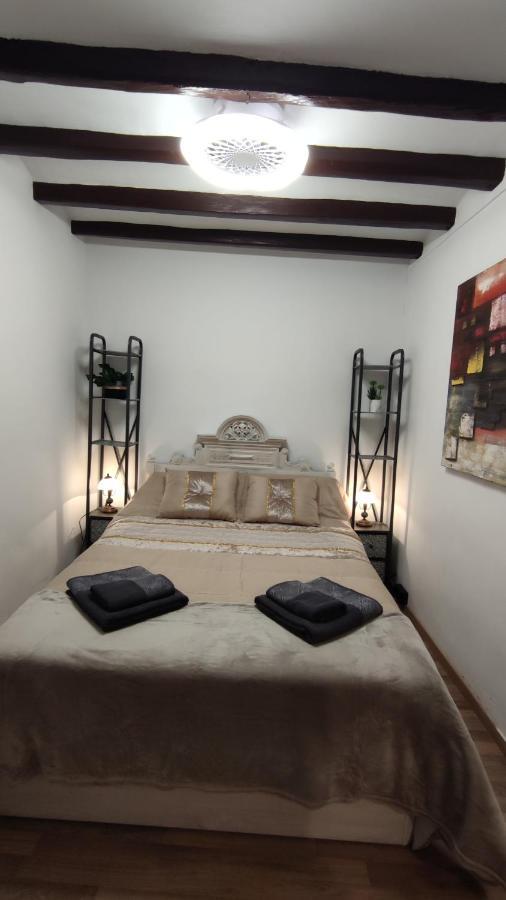 Apartament Picasso Таррагона Экстерьер фото